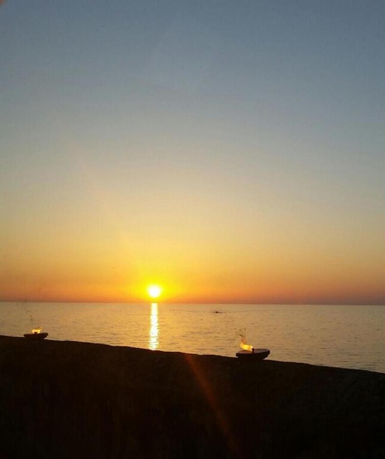 Gallipoli Mancaversa Futura Vacanza Andrea מרינה די מנקוורסה מראה חיצוני תמונה