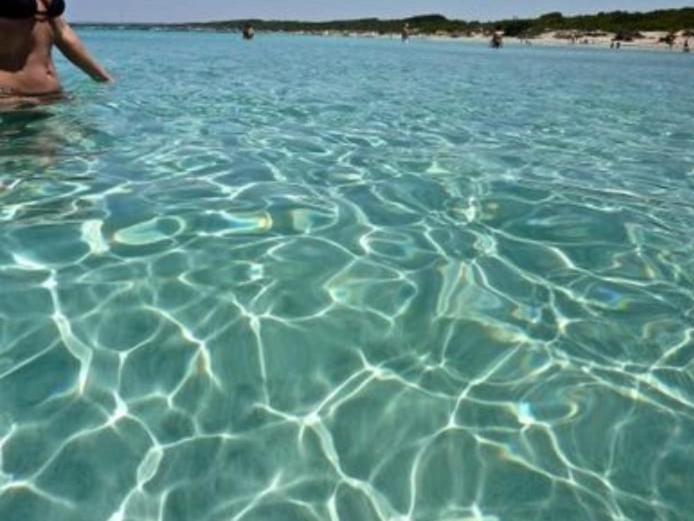 Gallipoli Mancaversa Futura Vacanza Andrea מרינה די מנקוורסה מראה חיצוני תמונה