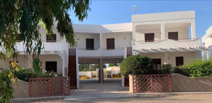 Gallipoli Mancaversa Futura Vacanza Andrea מרינה די מנקוורסה מראה חיצוני תמונה
