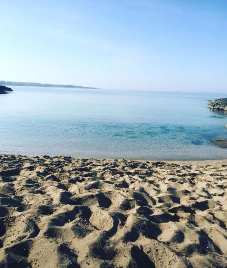 Gallipoli Mancaversa Futura Vacanza Andrea מרינה די מנקוורסה מראה חיצוני תמונה