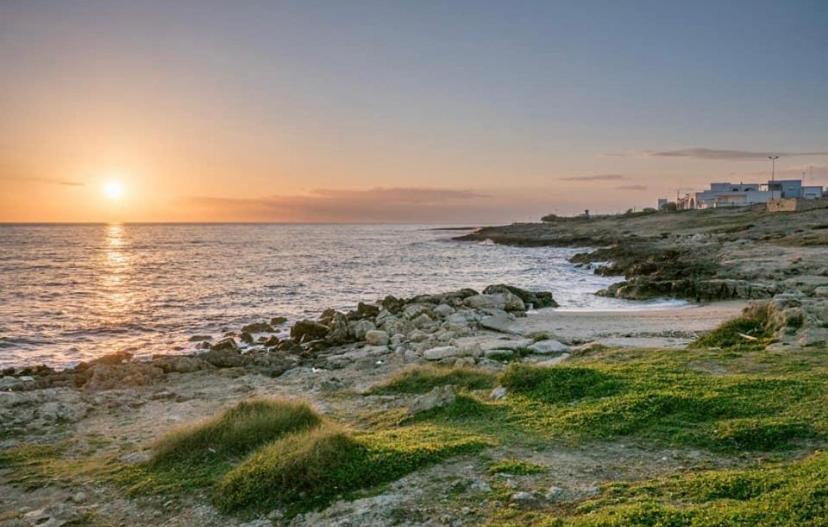 Gallipoli Mancaversa Futura Vacanza Andrea מרינה די מנקוורסה מראה חיצוני תמונה