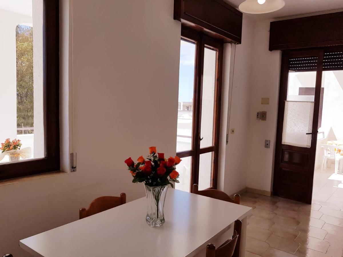 Gallipoli Mancaversa Futura Vacanza Andrea מרינה די מנקוורסה מראה חיצוני תמונה