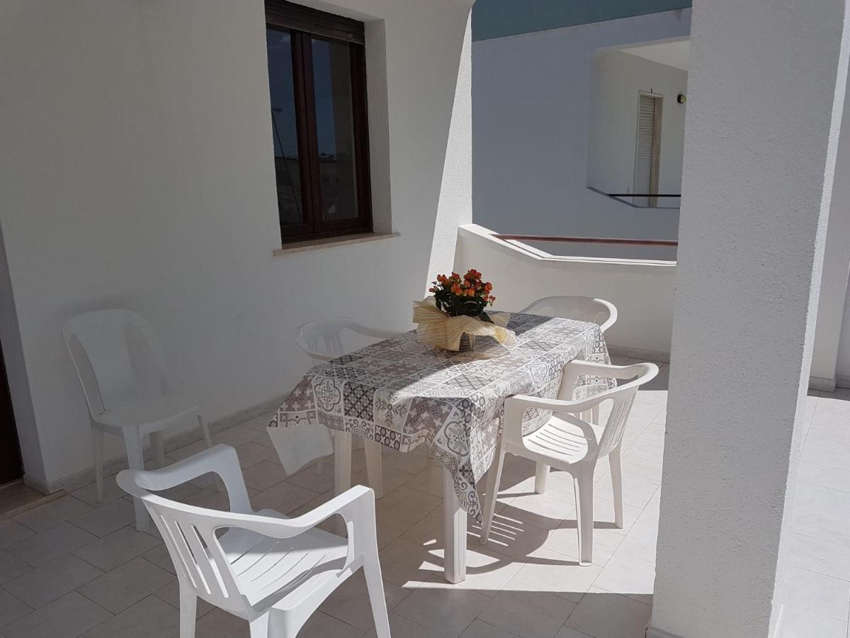 Gallipoli Mancaversa Futura Vacanza Andrea מרינה די מנקוורסה מראה חיצוני תמונה