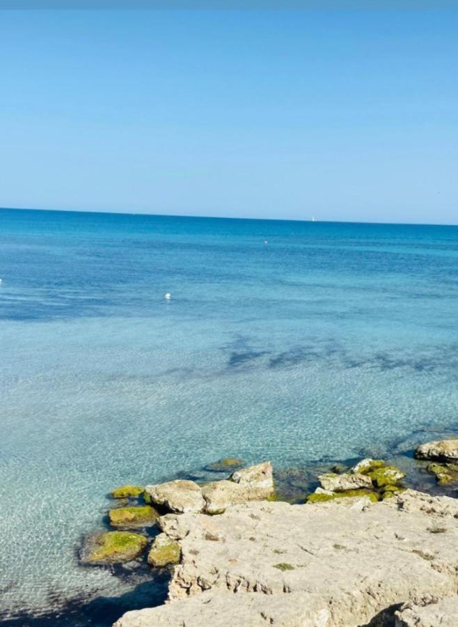 Gallipoli Mancaversa Futura Vacanza Andrea מרינה די מנקוורסה מראה חיצוני תמונה