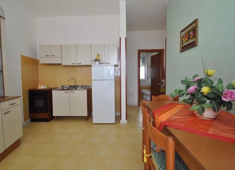 Gallipoli Mancaversa Futura Vacanza Andrea מרינה די מנקוורסה מראה חיצוני תמונה